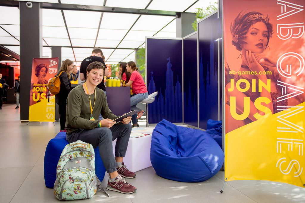 AB Games на CG Event 2019