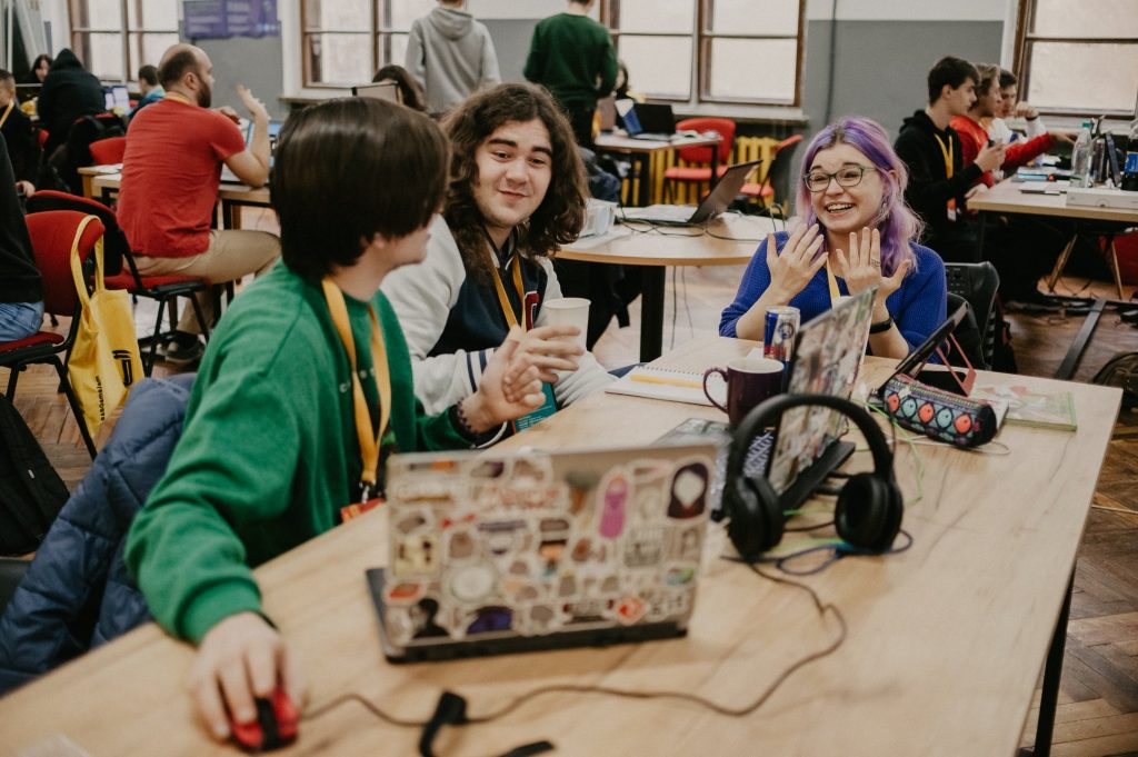 Звітне відео з AB Game Jam # 1