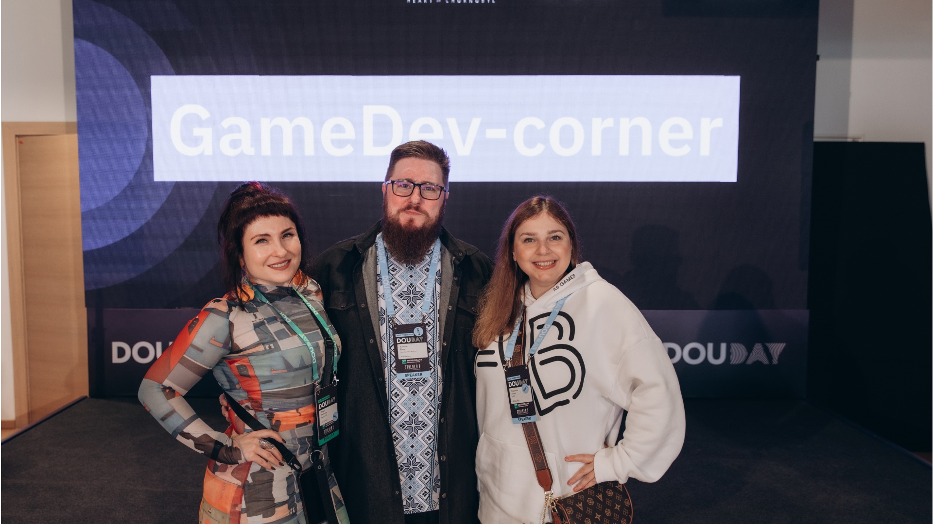 AB Games на DOU Day 2025: про HR-практики та боротьбу за увагу гравців